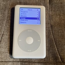 Apple iPod 4th Generation