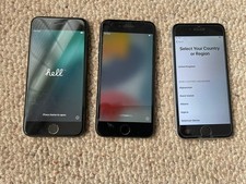 Job lot of 3 x iPhone - All