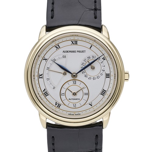 Audemars piguet dual time - audemars,
