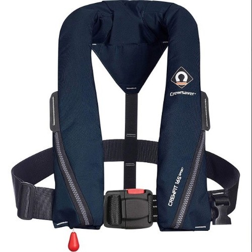 Crewsaver crewfit 165n sport - crewsaver,