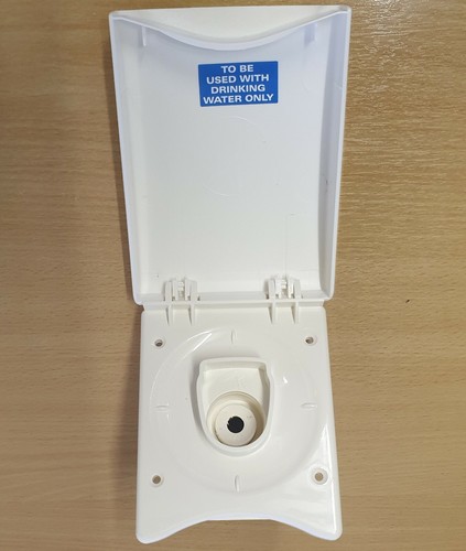 Truma ultraflow water intake - water,