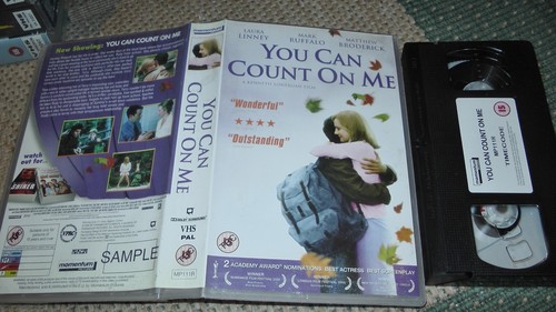 You can count vhs - you, me