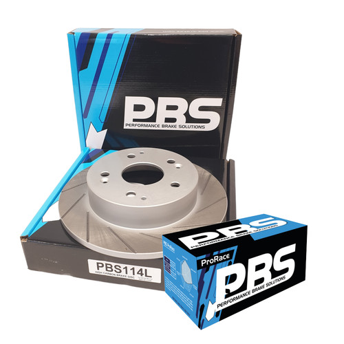 Pbs prorace rear - prorace,