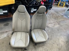 Mercedes SLK R171 grey leather