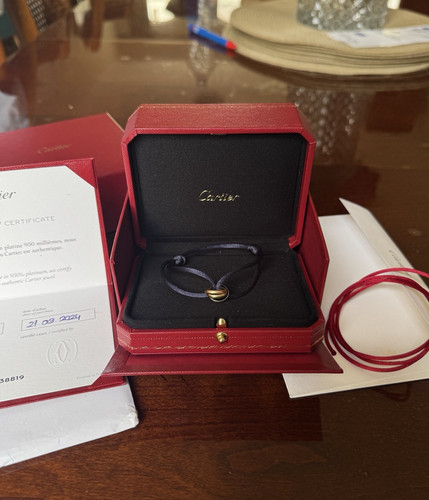 Cartier 18ct yellow rose - 18ct,