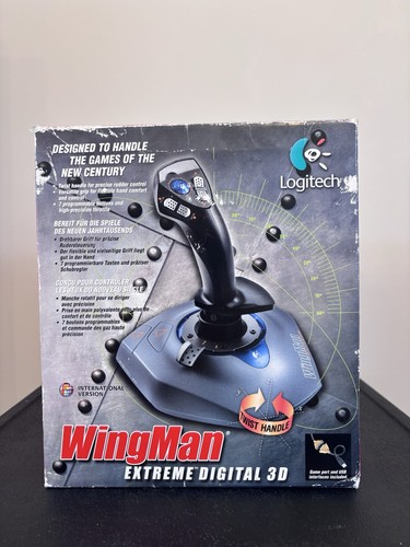 Logitech wingman extreme - wingman,