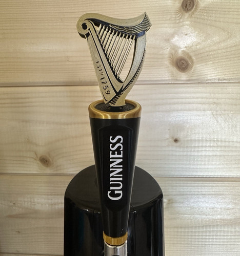 Fizzics draftpour harp - fizzics,