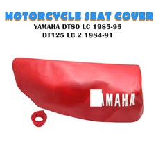 MOTORCYCLE SEAT COVER YAMAHA DT80 DT80LC 1985-95 DT125 DT125LC II  1984-92