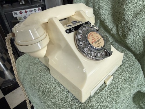 Gpo bakelite telephone bell - gpo,