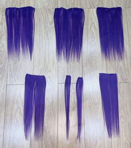 Sleek fashion idol 101 purple - fashion,
