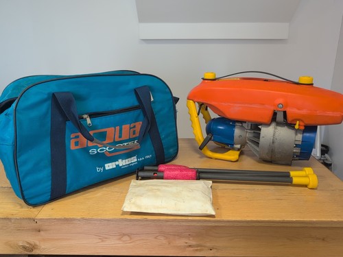 Aquascooter as500 49cc - as500,