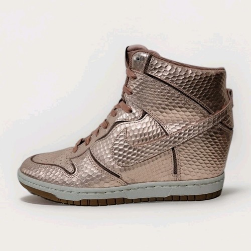 Nike dunk sky wedge cut - dunk,