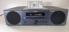 £399 YAMAHA CRX-140 DAB CD