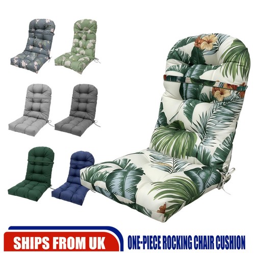 One piece chair cushion high - one-piece,