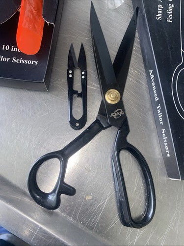 Advance tailor scissors - tailor, 10"