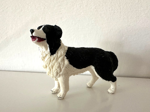 Schleich 16840 border collie - border,