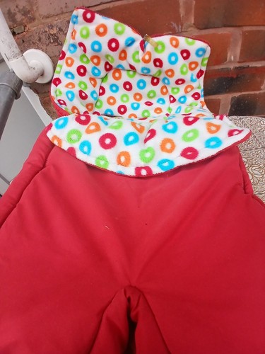 Baby stokke xplory - stokke, red