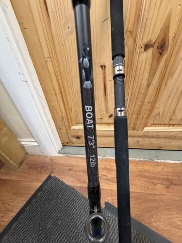 Sea fishing tackle - tackle,