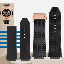 Rubber Strap For Hublot Big