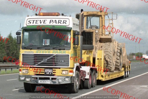 Truck photo steve parr - -, heavy
