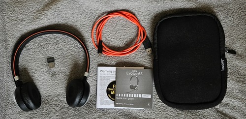 Jabra evolve wireless - jabra,