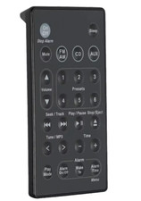 Remote Control for Bose Wave Music Radio System CD AWRCC1 AWRCC2 AWRCC3 Black UK
