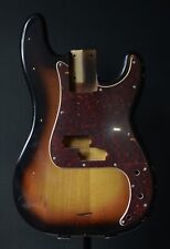 RGH | 50s Precision Bass Sunburst Alder / Alder Nitrocellulose Relic