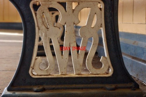Photo gwr bench - photo, ex