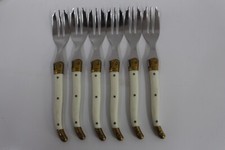 Laguiole 6 Piece table Fork
