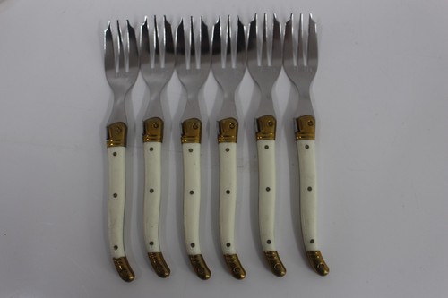 Laguiole cake forks - laguiole,