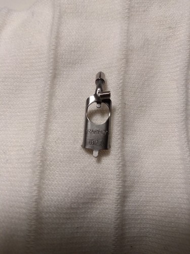 Rotring graphos type - graphos, r-type