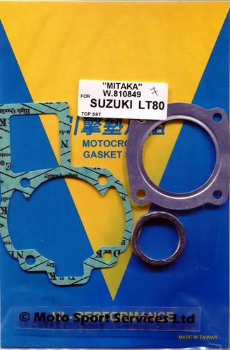 Suzuki quad lt80 - suzuki,