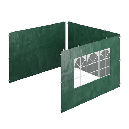 Gazebo side panels privacy - gazebo,