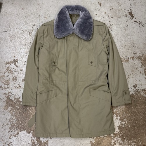 Czech army m85 parka field - czech,