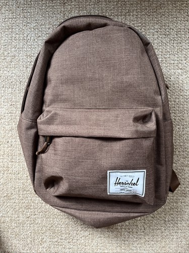 Herchsel backpack brown - ,