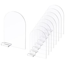 20pcs Arch Acrylic Sign