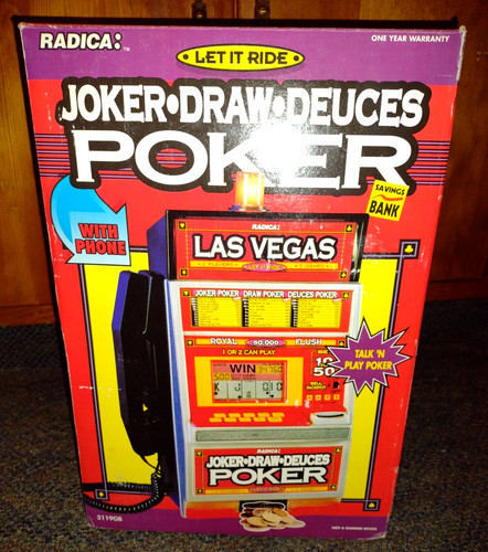 Vintage novelty phone - phone, radica