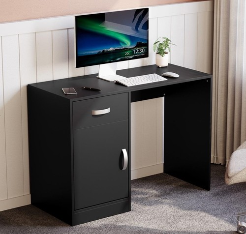 Hudson computer desk - hudson, drawer