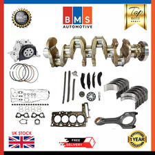 NITRATE CRANKSHAFT & ENGINE