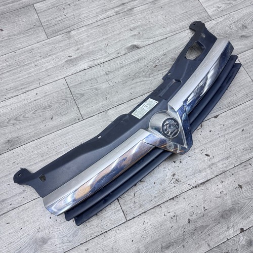 Vauxhall astra grill bonnet - h,