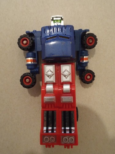 Vintage 1984 dynabot truck - vintage,