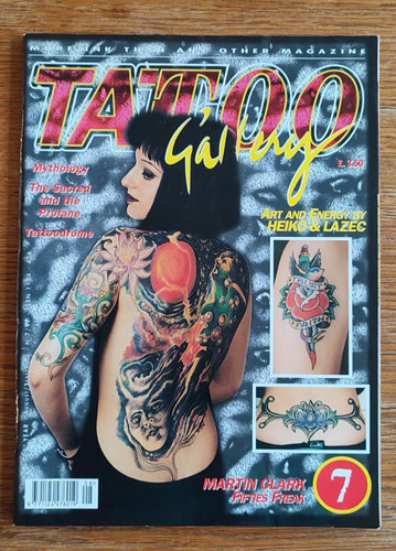 Tattoo gallery - tattoo,