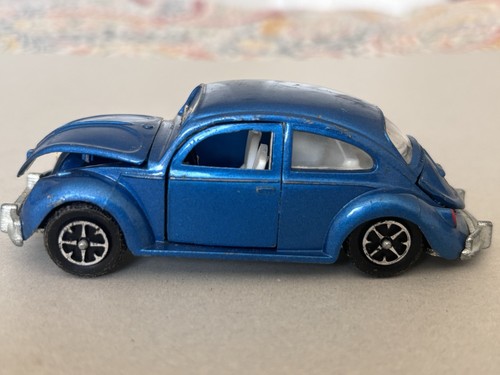 Dinky toys volkswagen - volkswagen, luxe