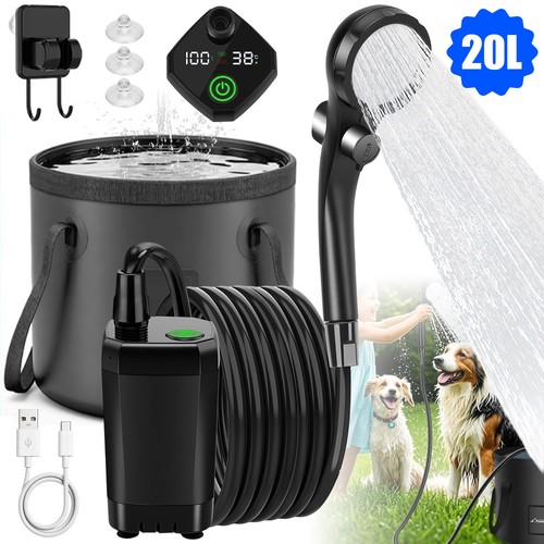 Electric portable camping - electric,