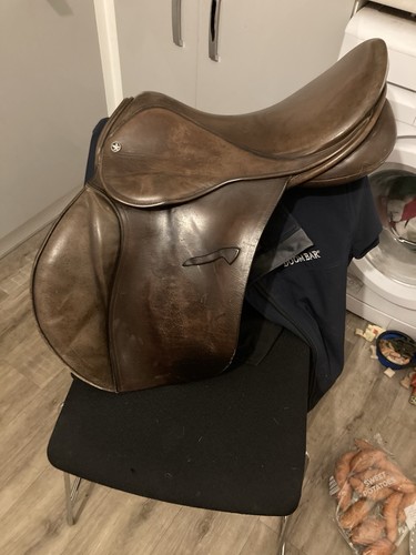 Jefferies falcon event - jefferies, saddle
