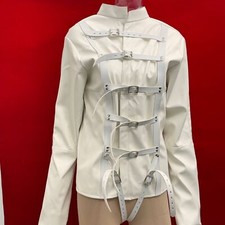 BDSM Asylum Straitjacket Body