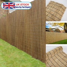 10/13FT Garden Reed Fencing