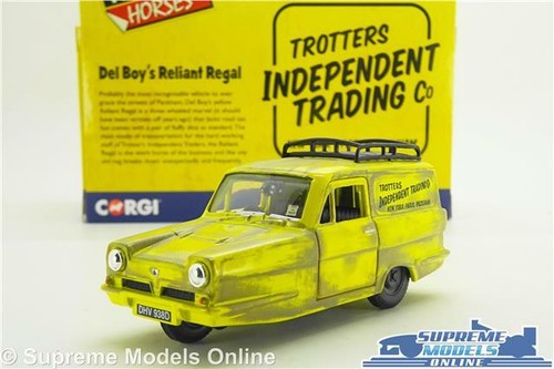 Corgi only fools horses - corgi,