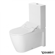 Duravit Starck 2 toilet with