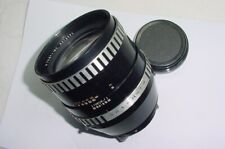 Carl Zeiss Jena S 180mm F/2.8 Manual Focus Portrait Lens For Pentacon Six